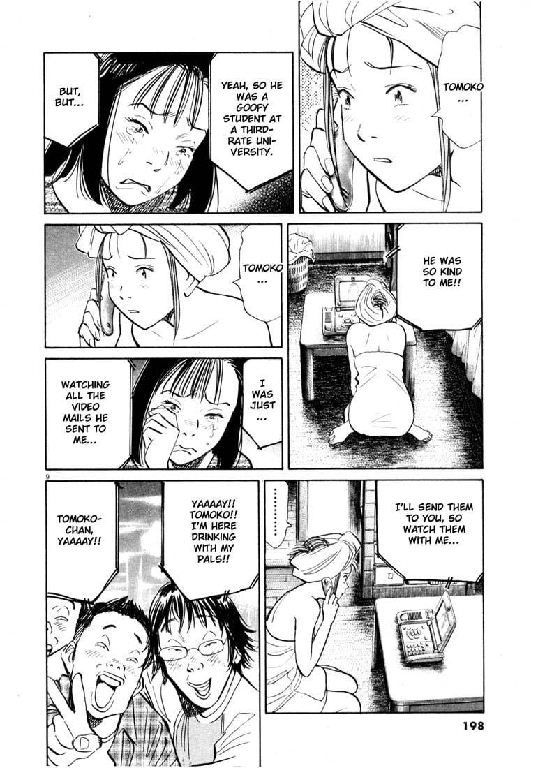 Read 20th Century Boys EN Manga Online