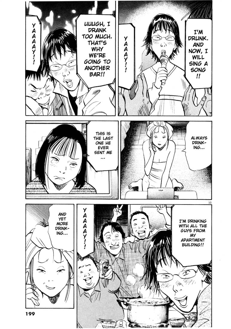 Read 20th Century Boys EN Manga Online