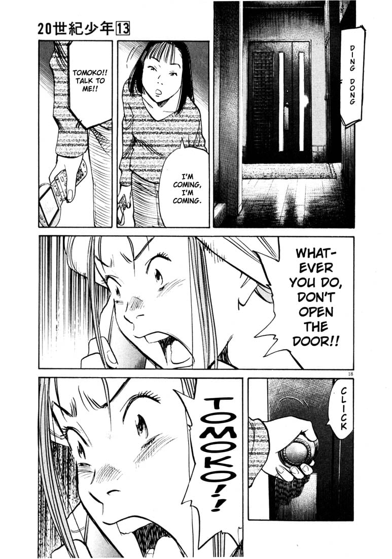 Read 20th Century Boys EN Manga Online