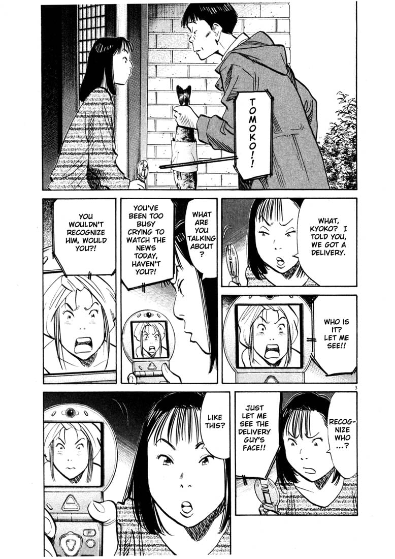 Read 20th Century Boys EN Manga Online
