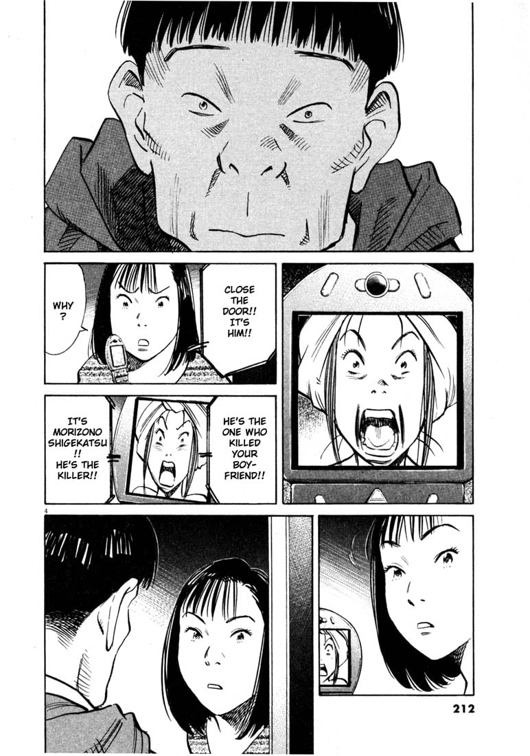 Read 20th Century Boys EN Manga Online