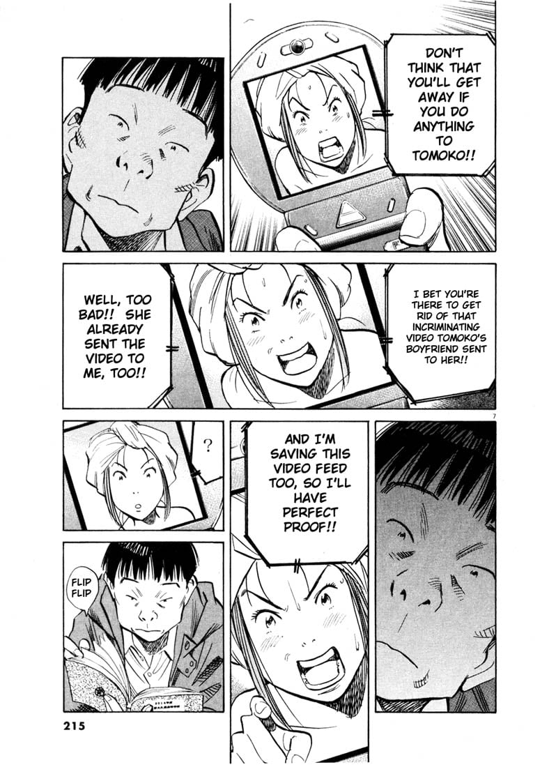 Read 20th Century Boys EN Manga Online