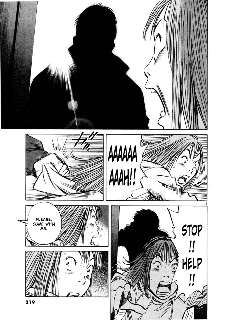 Read 20th Century Boys EN Manga Online