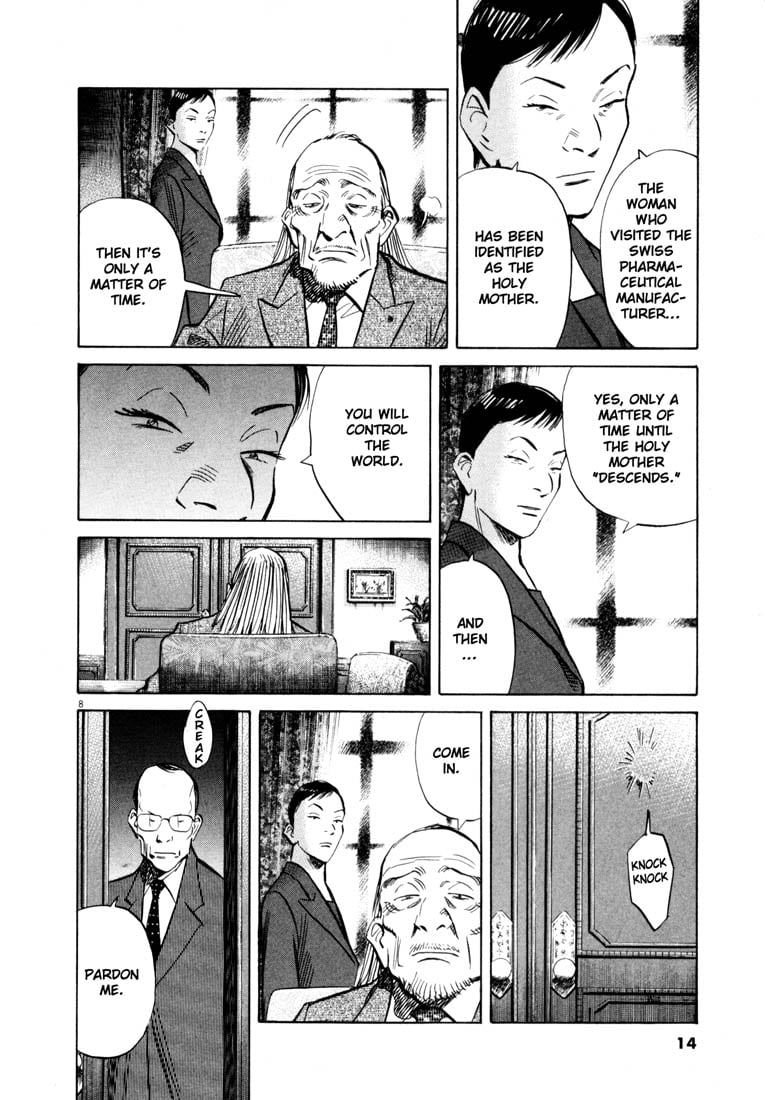 Read 20th Century Boys EN Manga Online