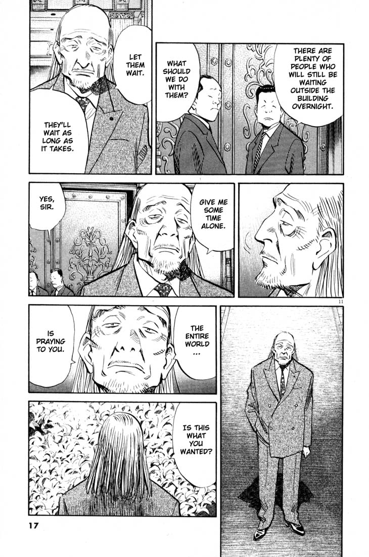 Read 20th Century Boys EN Manga Online