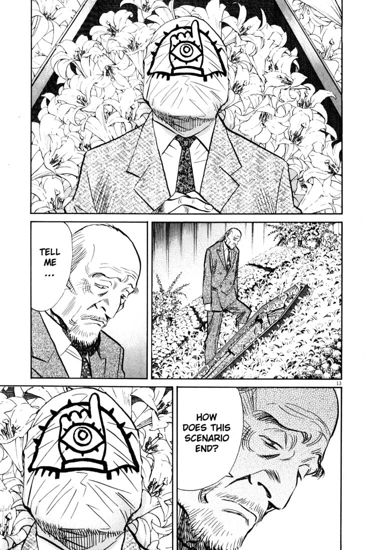Read 20th Century Boys EN Manga Online