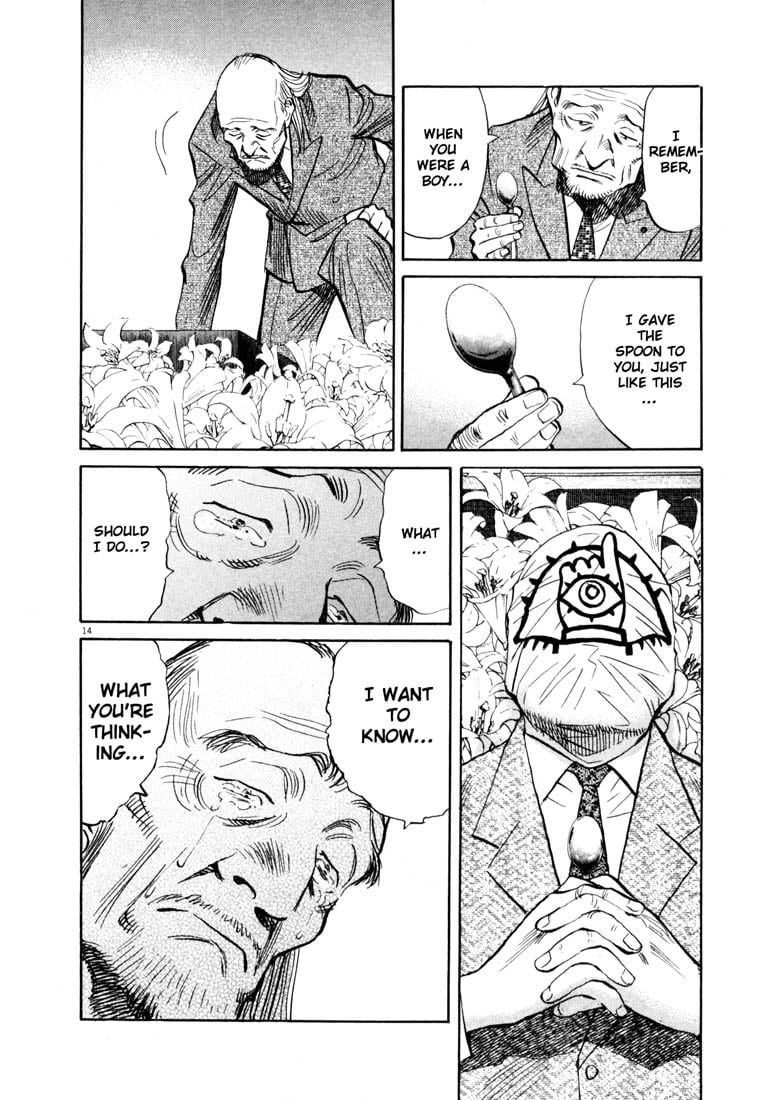 Read 20th Century Boys EN Manga Online
