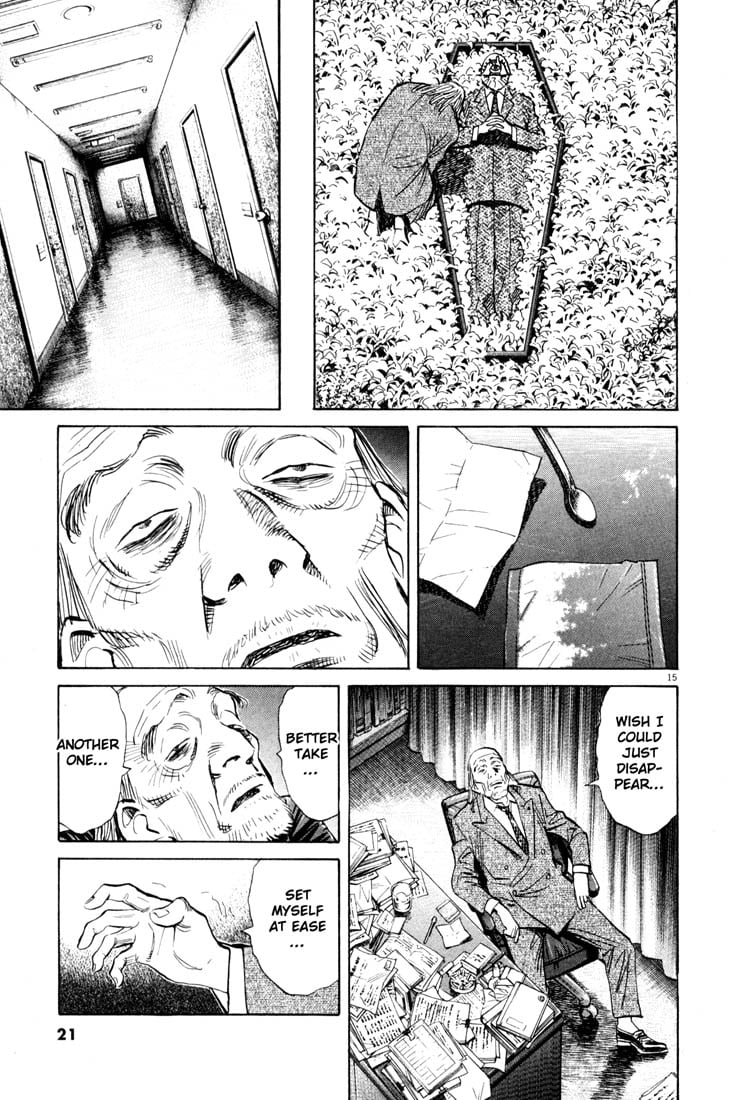 Read 20th Century Boys EN Manga Online