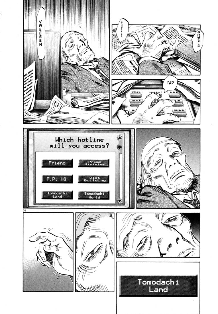 Read 20th Century Boys EN Manga Online