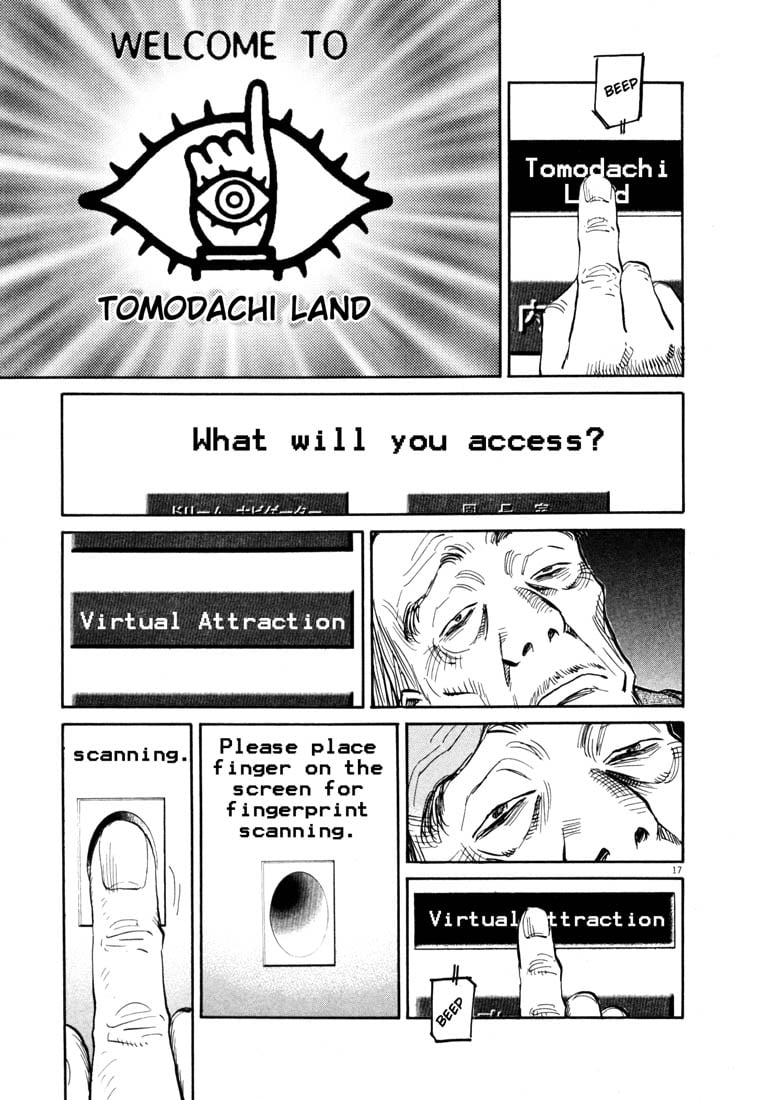 Read 20th Century Boys EN Manga Online