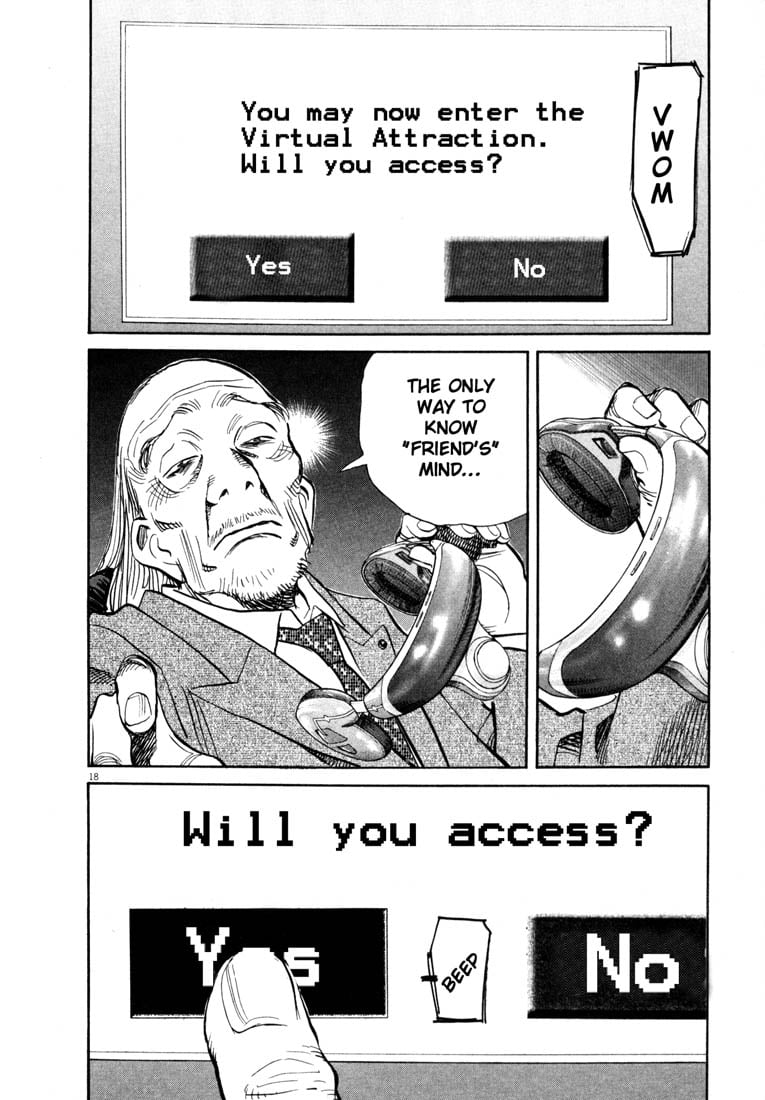 Read 20th Century Boys EN Manga Online
