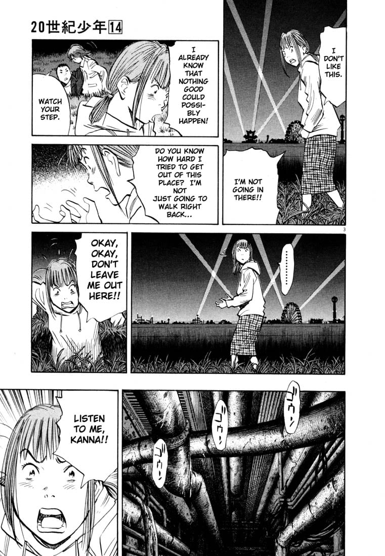 Read 20th Century Boys EN Manga Online