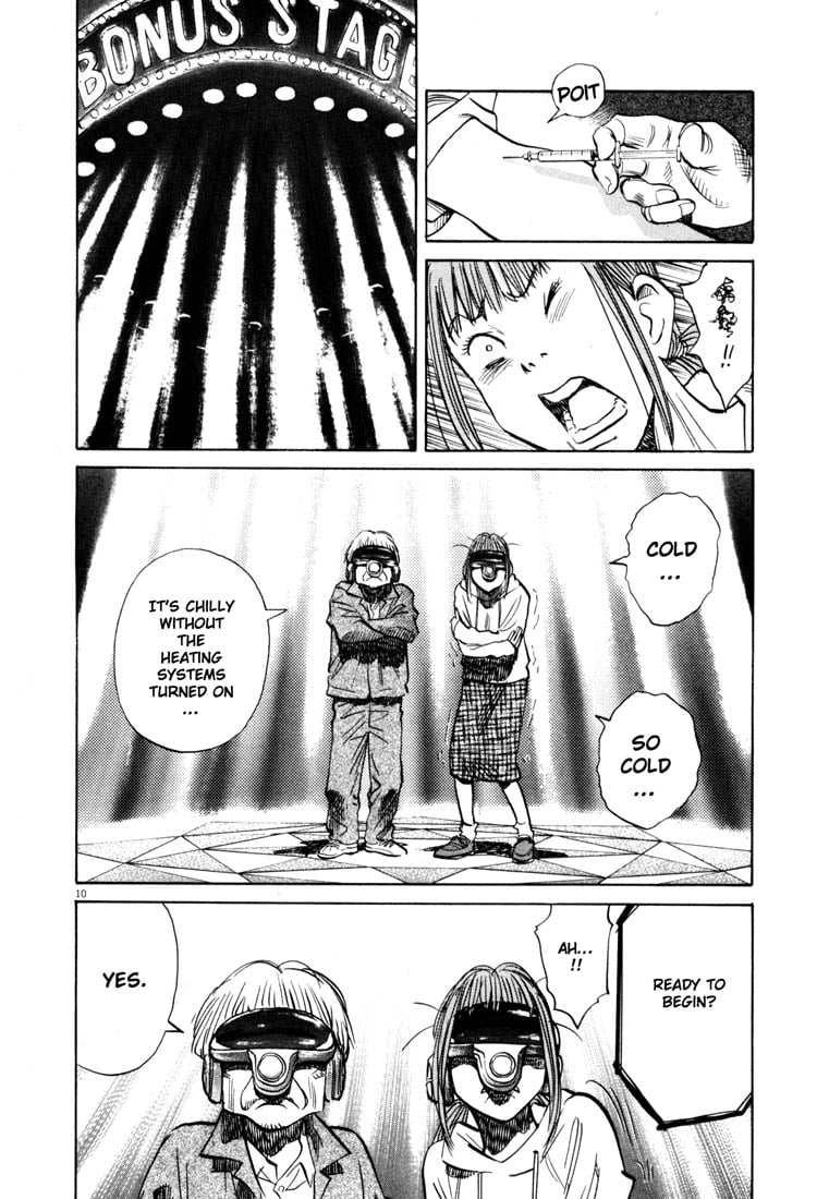Read 20th Century Boys EN Manga Online