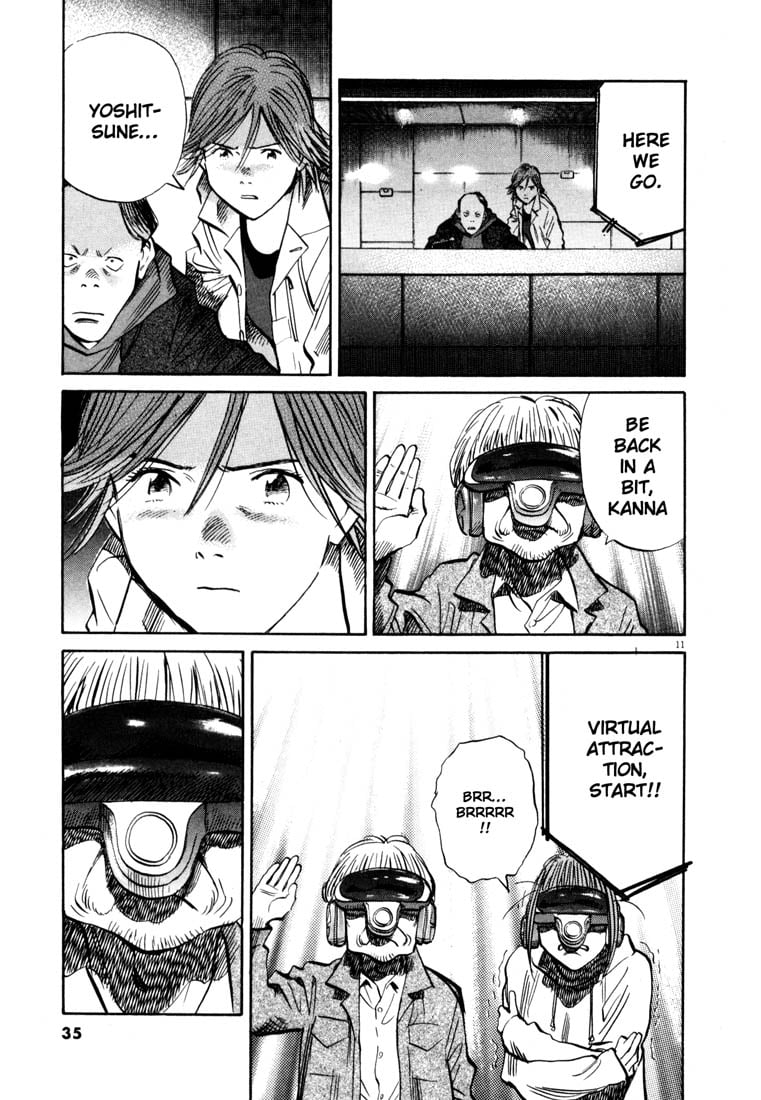 Read 20th Century Boys EN Manga Online
