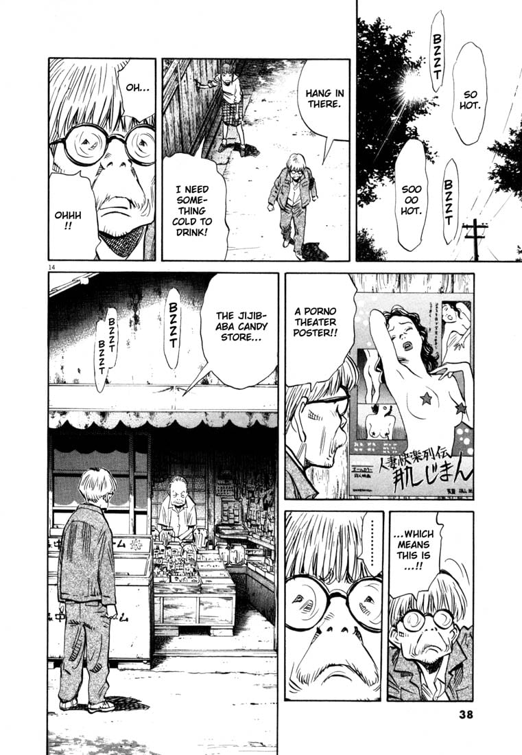 Read 20th Century Boys EN Manga Online
