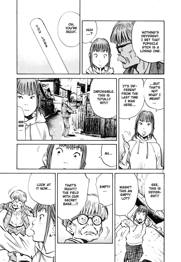 Read 20th Century Boys EN Manga Online