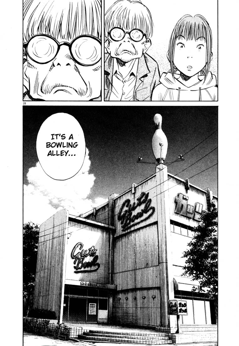 Read 20th Century Boys EN Manga Online