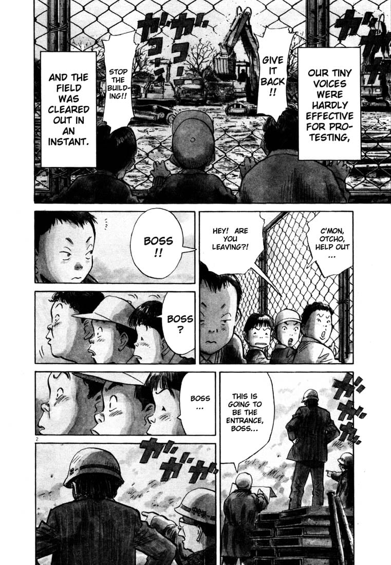 Read 20th Century Boys EN Manga Online