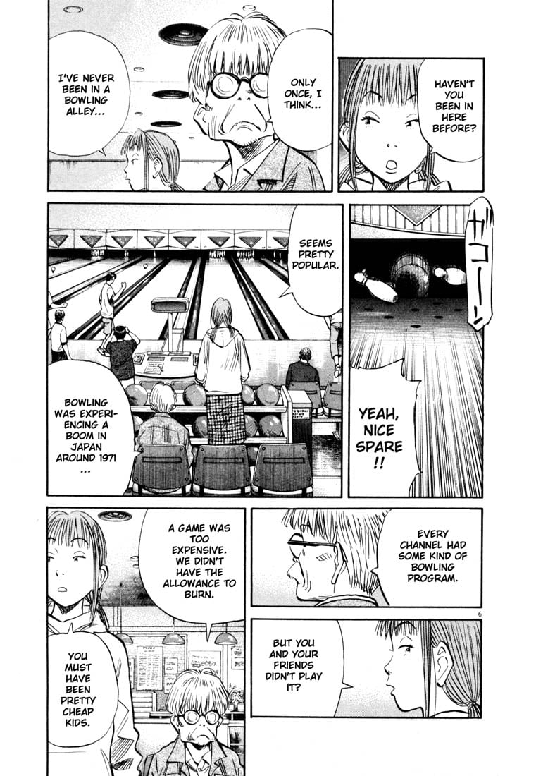 Read 20th Century Boys EN Manga Online