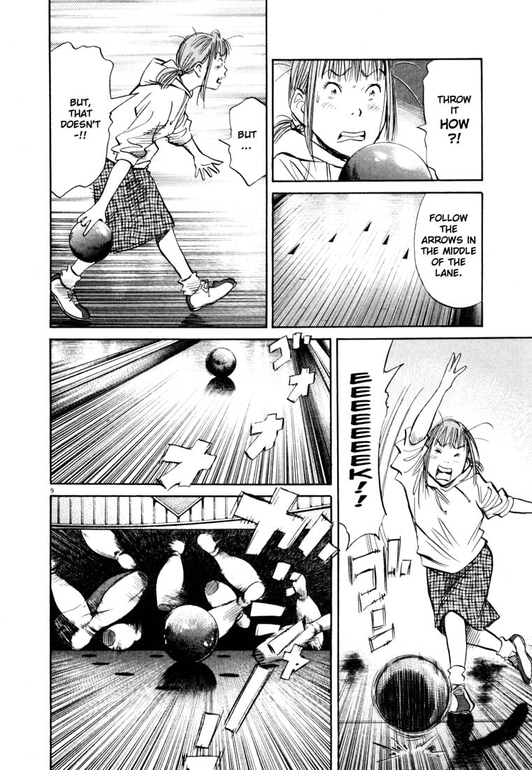 Read 20th Century Boys EN Manga Online