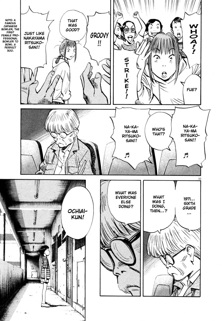 Read 20th Century Boys EN Manga Online
