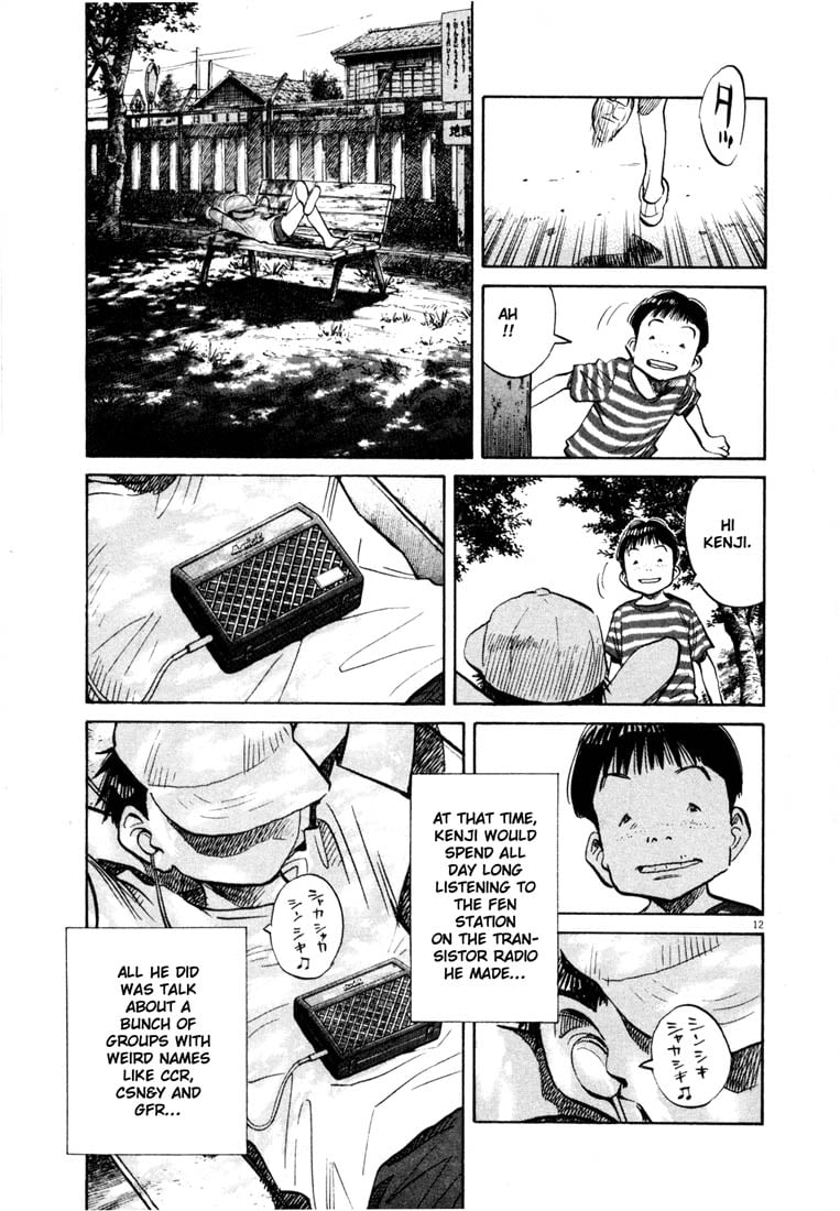 Read 20th Century Boys EN Manga Online