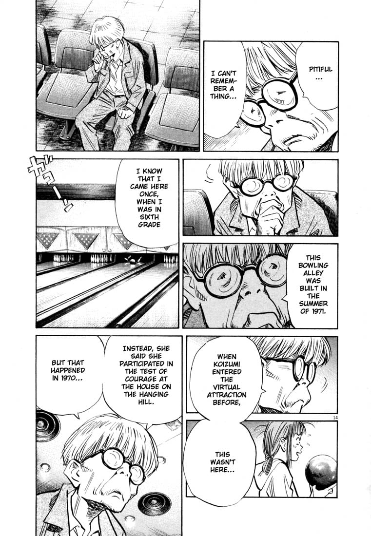 Read 20th Century Boys EN Manga Online