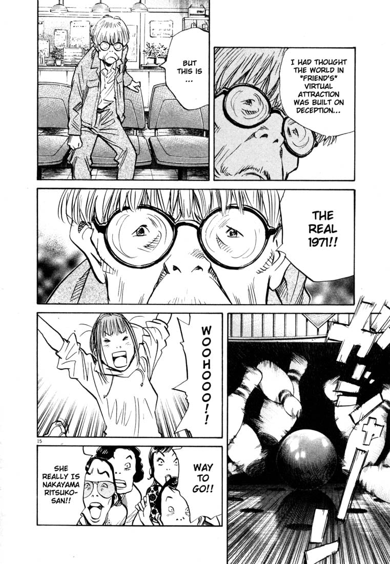 Read 20th Century Boys EN Manga Online