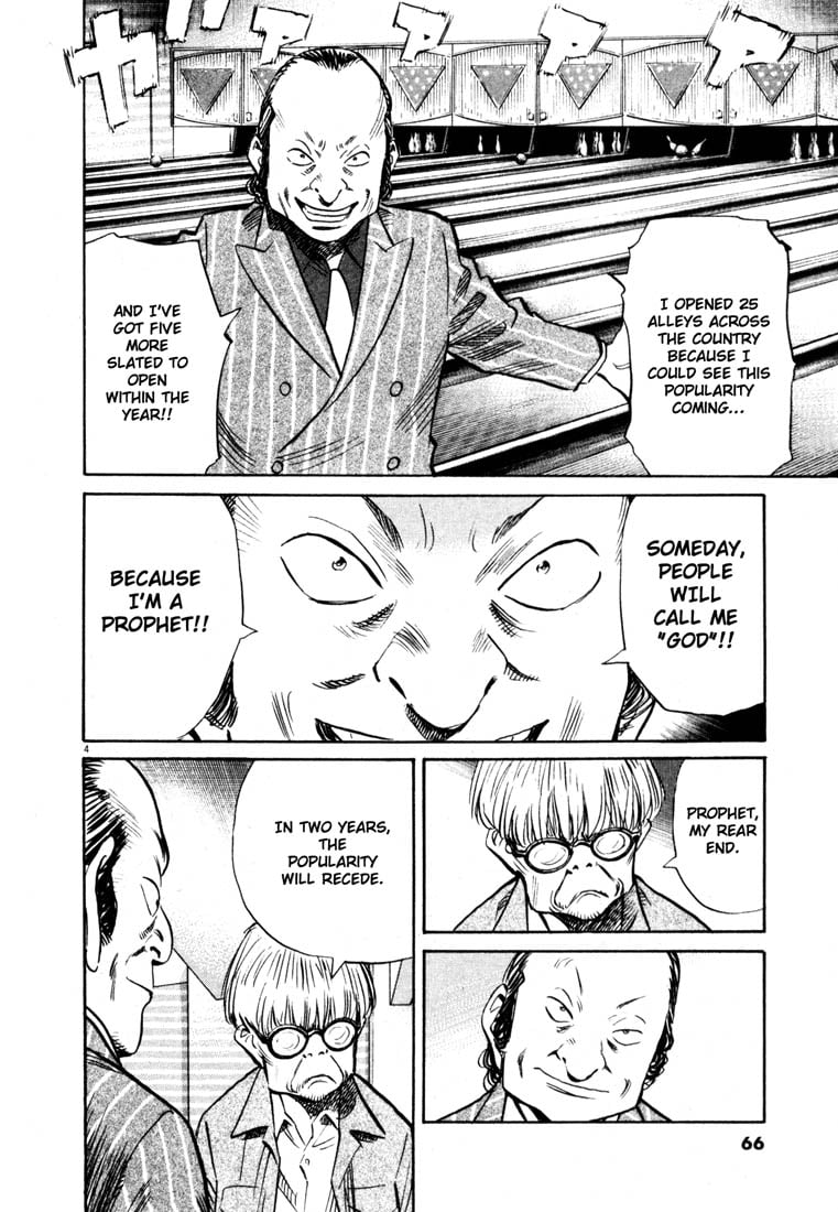Read 20th Century Boys EN Manga Online