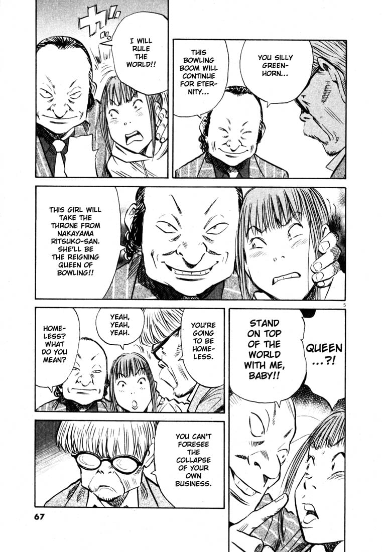 Read 20th Century Boys EN Manga Online