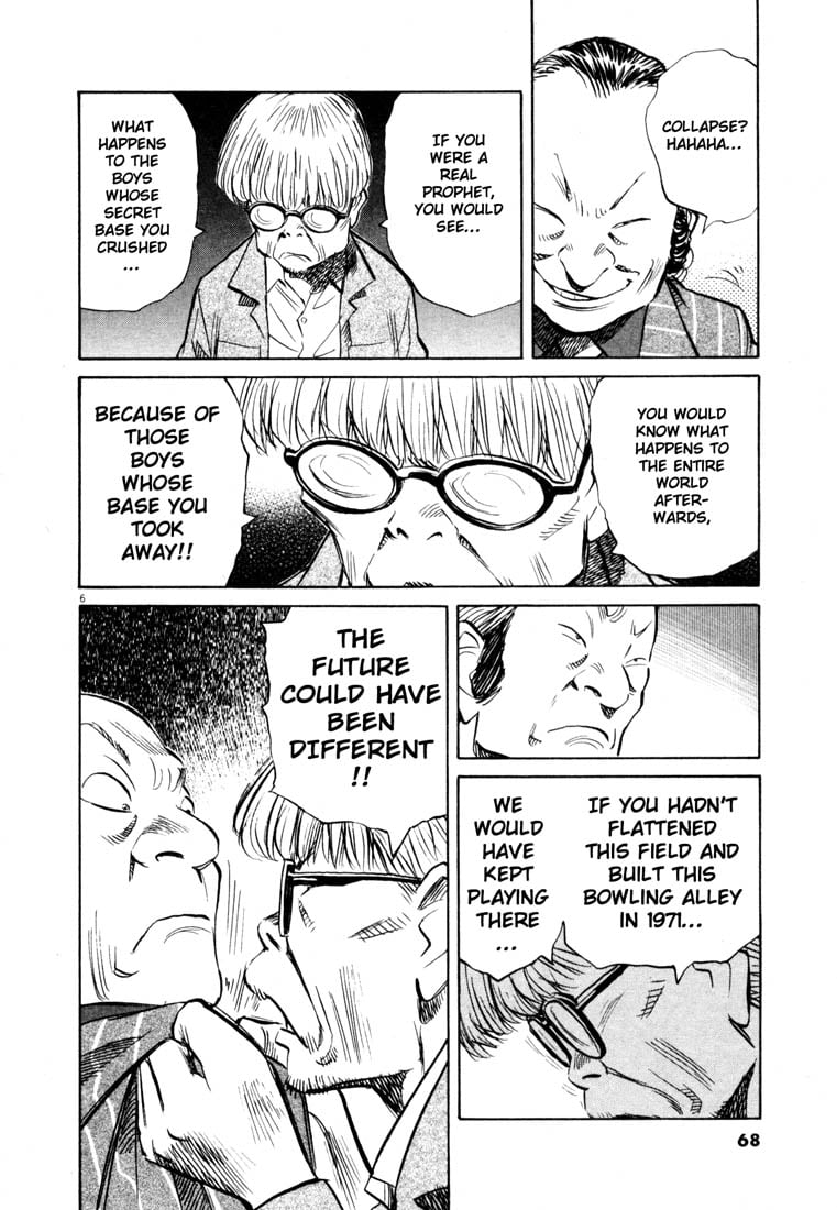 Read 20th Century Boys EN Manga Online