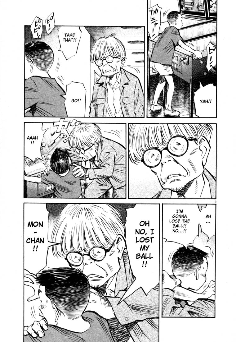 Read 20th Century Boys EN Manga Online