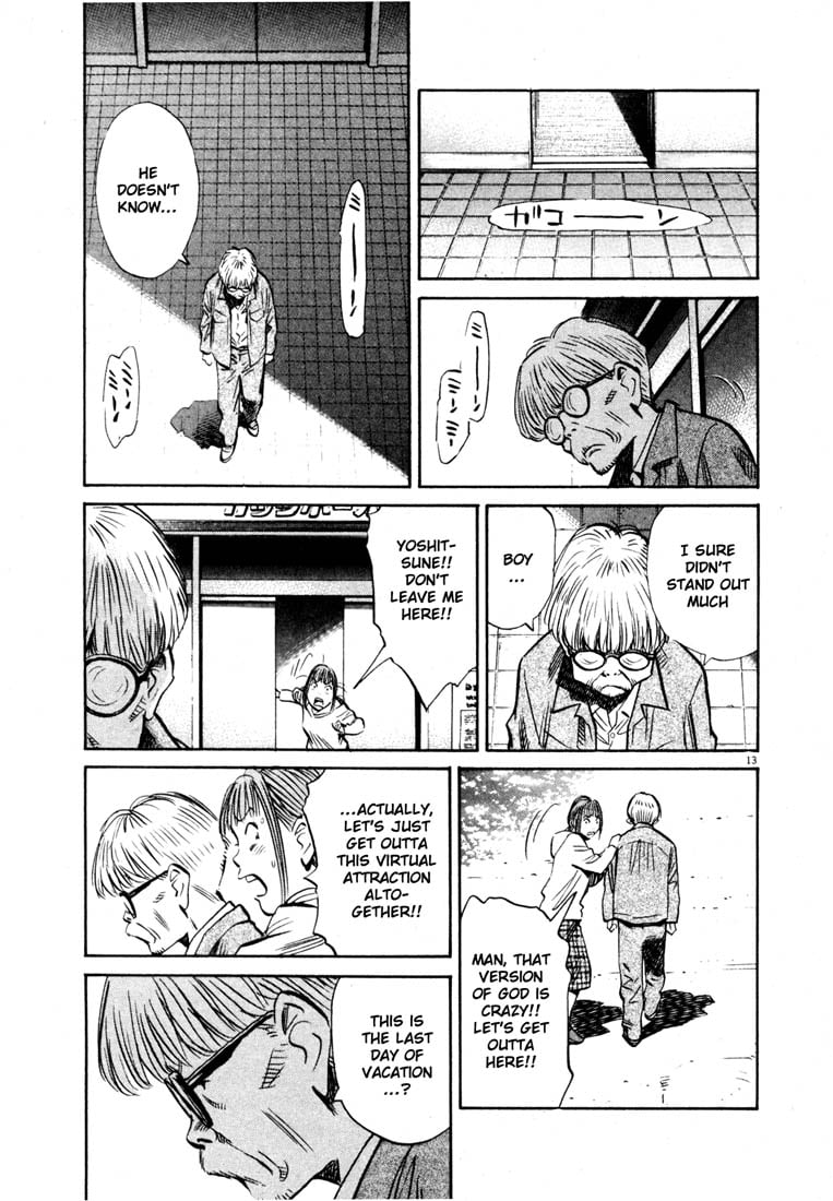 Read 20th Century Boys EN Manga Online