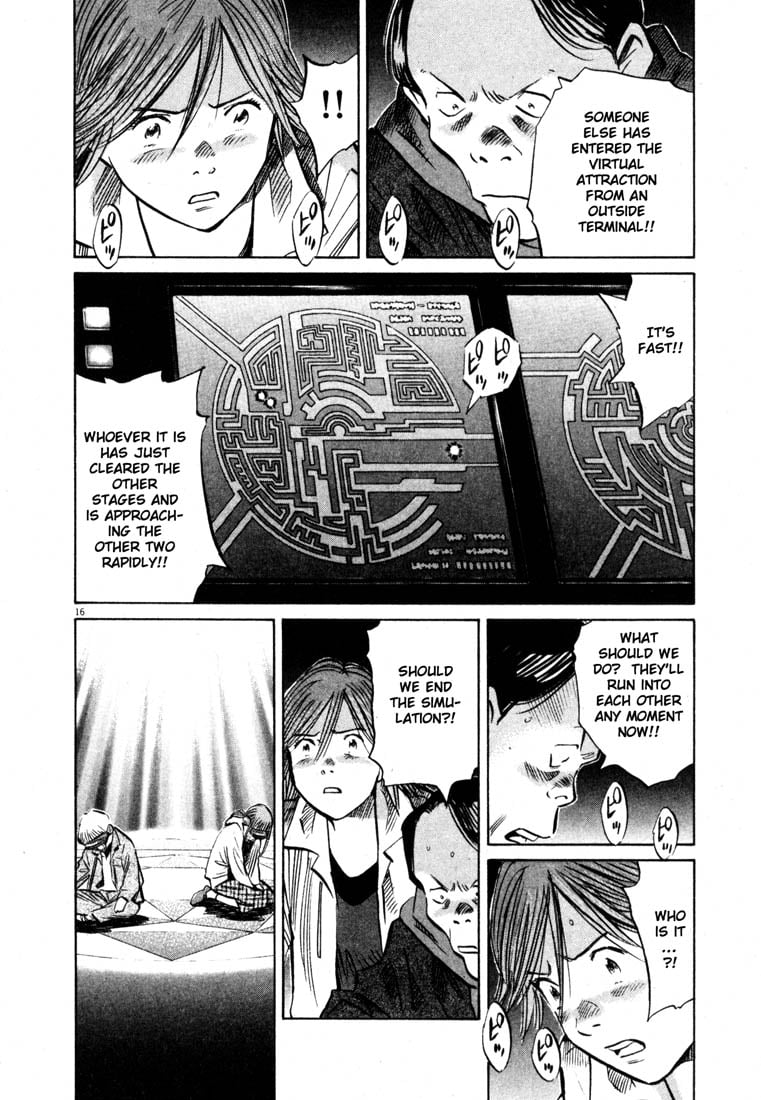 Read 20th Century Boys EN Manga Online