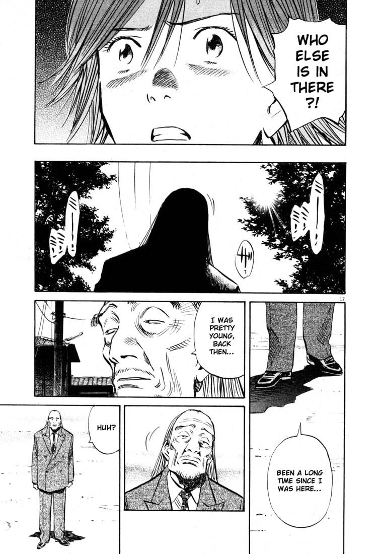 Read 20th Century Boys EN Manga Online