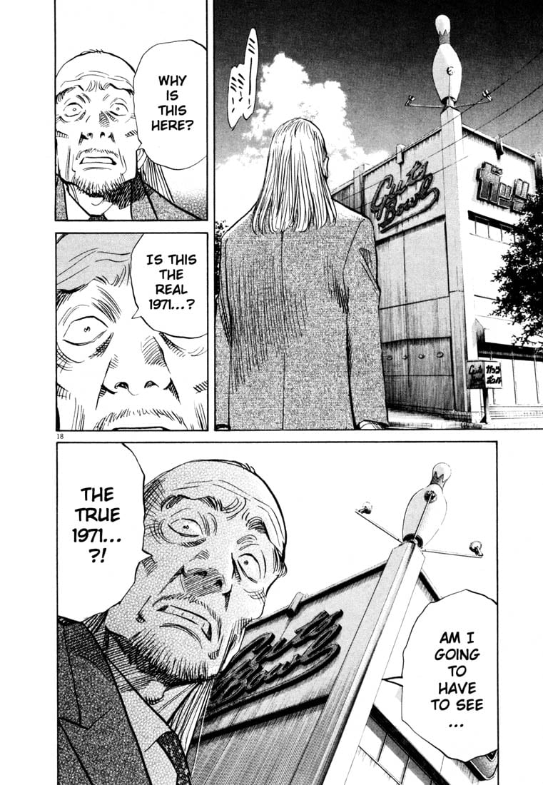 Read 20th Century Boys EN Manga Online