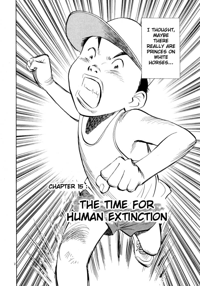 Read 20th Century Boys EN Manga Online