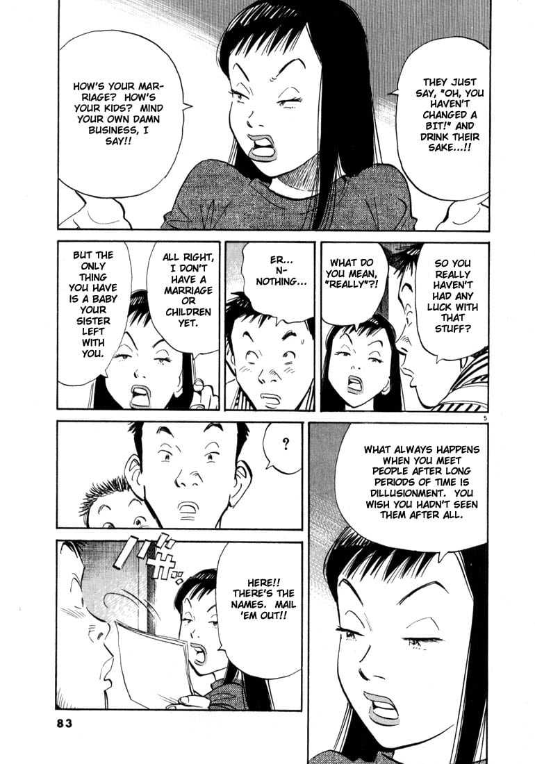 Read 20th Century Boys EN Manga Online