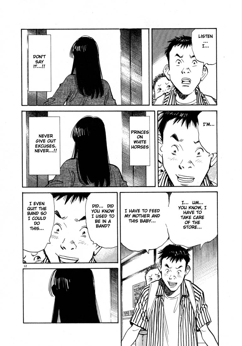 Read 20th Century Boys EN Manga Online