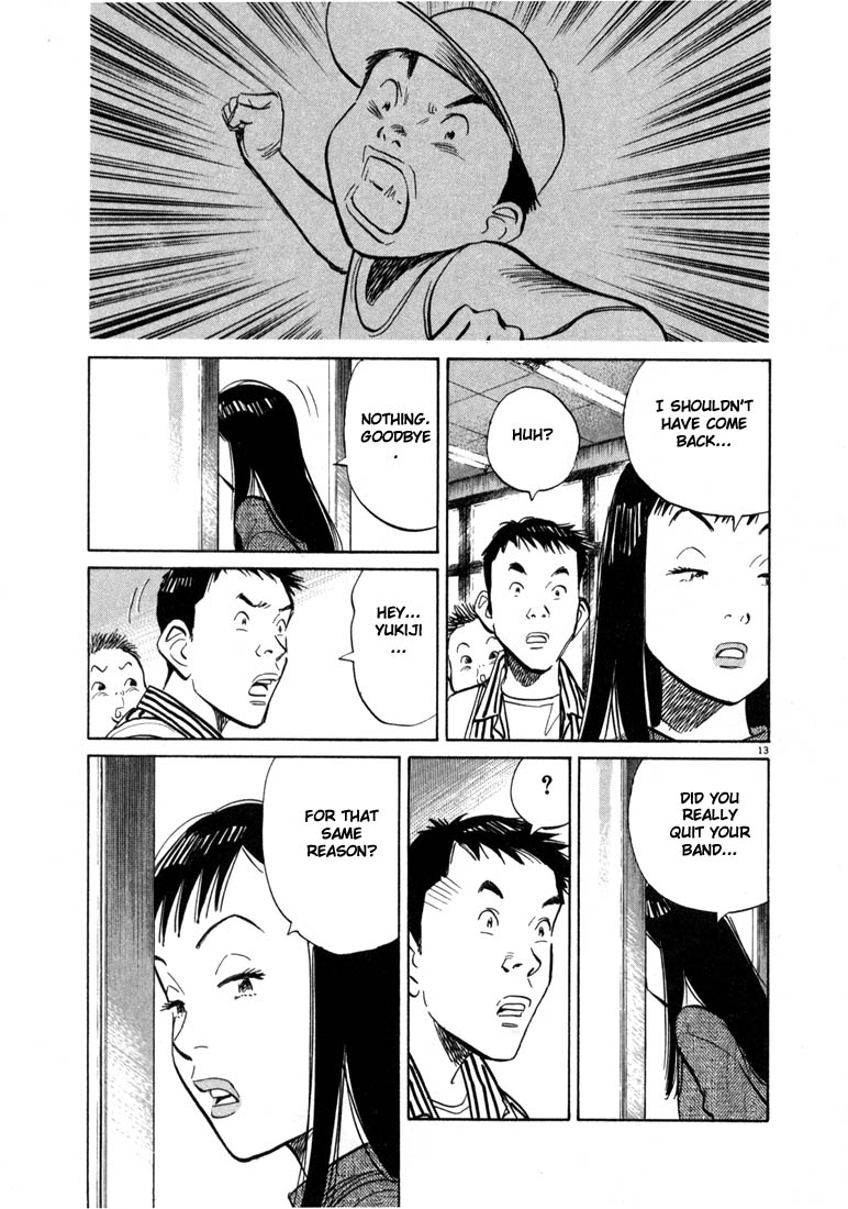 Read 20th Century Boys EN Manga Online