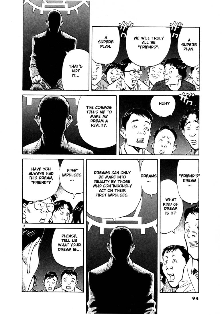 Read 20th Century Boys EN Manga Online
