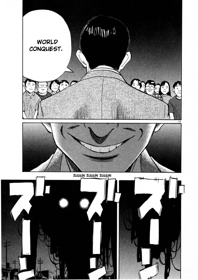 Read 20th Century Boys EN Manga Online