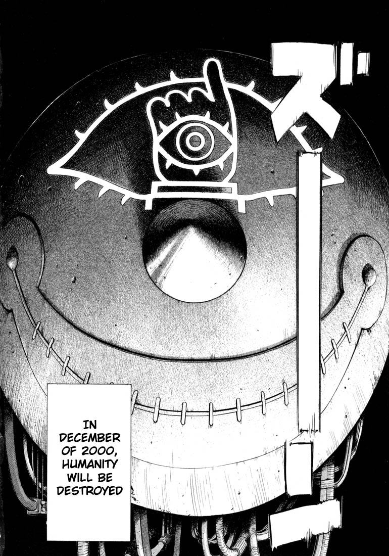 Read 20th Century Boys EN Manga Online