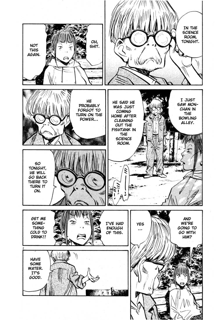 Read 20th Century Boys EN Manga Online
