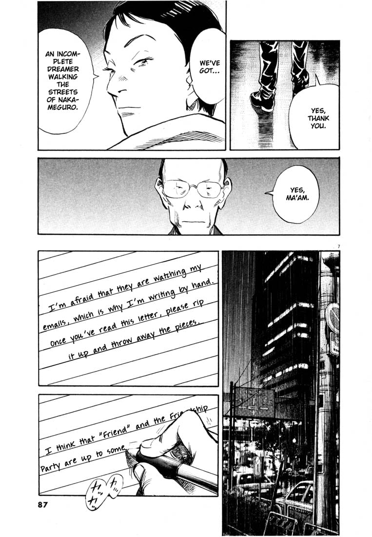 Read 20th Century Boys EN Manga Online