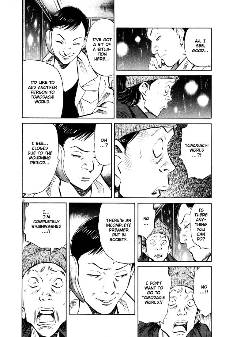 Read 20th Century Boys EN Manga Online