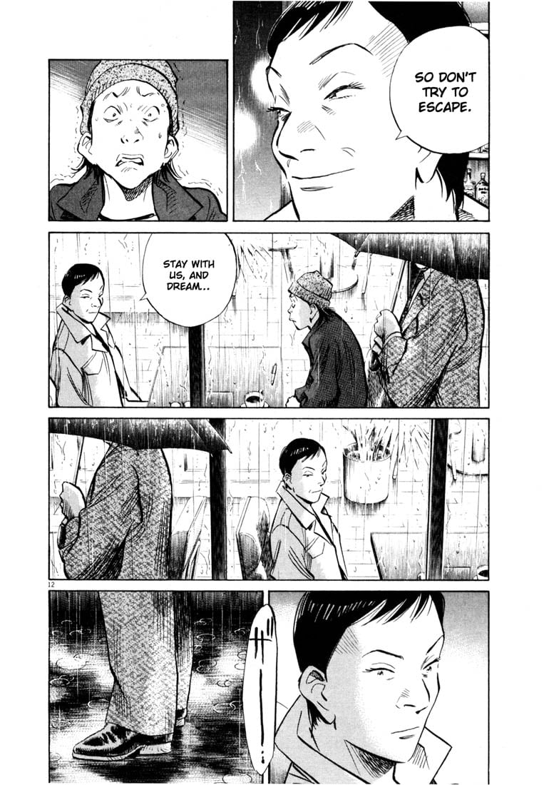 Read 20th Century Boys EN Manga Online