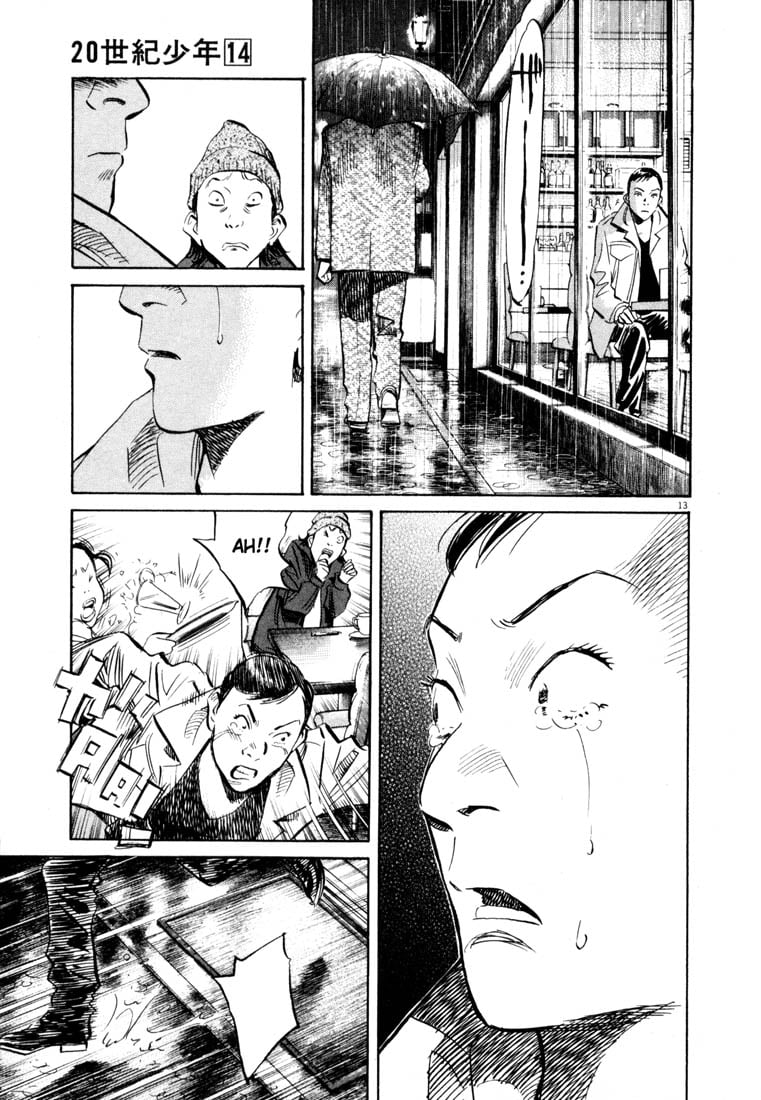 Read 20th Century Boys EN Manga Online