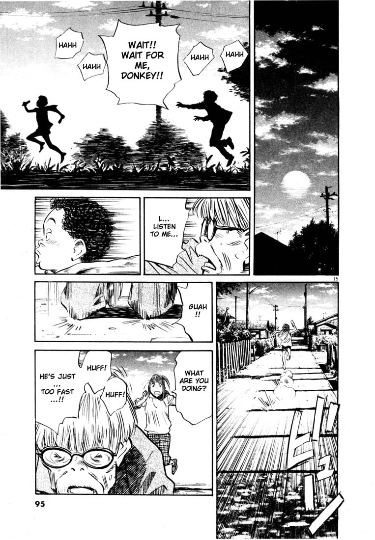 Read 20th Century Boys EN Manga Online