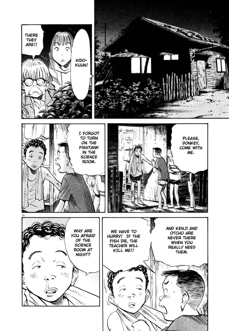 Read 20th Century Boys EN Manga Online